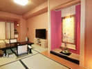日本庭園の見えるお部屋(33u)