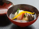 ◆夕食◆温かいものはあたたかいまま。冷たいものはつめたいまま。“美味しい”をお届けいたします