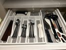 全室お箸、スプーン、包丁など一式そろえています。