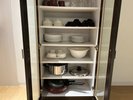 客室の食器