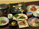 贅沢お食事プラン 夕食 ※献立は随時異なります