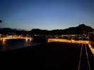 屋上ウッドデッキ