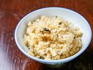 鮎料理コース:鮎ごはん