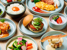 ◇地下2階「リンクスクエア」朝食ブッフェイメージ