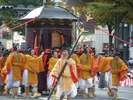 時代祭り 10月22日
