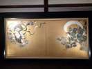 風神雷神図屛風