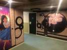5F『GIRL IN KYOTO』様々な京都体験をストーリー仕立てで演出と装飾を各フロア廊下に施しております
