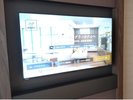 客室スマートテレビ
