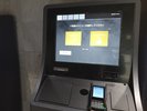 自動精算機