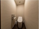 3点独立型洗浄機能付きトイレ完備(デラックスルーム/スーペリアタイプ)