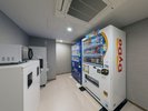 3F 自販機・電子レンジ
