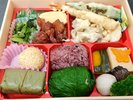 しあわせ屋さんの人気厳冬奈良県知事受賞「大和路太子弁当」
