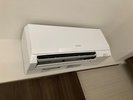 客室】個別空調で過ごしやすい!全客室にエアコン完備