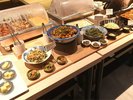 豊富な小鉢