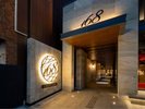 道順C商店街から真っすぐ右手に見えて参ります。大きな168の看板が目印です!