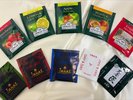 計10種類のお茶をご用意