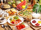 洋食ビュッフェ(イメージ)