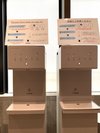 1Fロビーにウォーターサーバーを設置いたしました。マイボトルでご利用頂けます。
