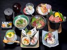 夕食 凛(画像はイメージ 内容は変更になる場合があります)