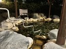 大浴場「炭酸泉露天風呂」