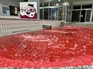 大浴場「甲州ワイン風呂」