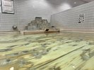 大浴場「ひのき風呂」