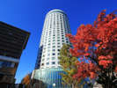 秋の札幌プリンスホテル