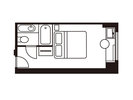 【アネックスタワー】ミレニアルダブル 20.4u (30〜32階)