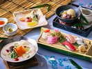 【味街道 五十三次】胡麻香る 豆乳ひんやり鍋御膳 提供期間:7/1〜8/31