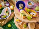 【味街道 五十三次】〜夏風薫る〜メロンとシャインマスカット7/1(水)〜8/31(月)