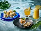 TABLE 9〜ハワイアンフェア〜 提供期間:7/16〜9/15