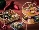 「お芋とかぼちゃの収穫祭」提供期間:9/1(火)〜10/31(土)