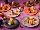 「モンブランセレクションアフタヌーンティー」提供期間:9/16〜11/15