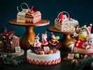 団らんのひとときを彩る、華やかなクリスマスケーキ。事前予約受付中♪(〜12/22まで)