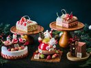 個性豊かなケーキが織りなす華やかで心躍るクリスマスを表現しました。事前予約受付中♪(〜12/22まで)
