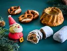 クリスマスブレッド 2026 事前予約受付中♪(〜12/22まで) ※プレッツェルは店頭販売のみ