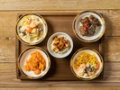 朝食ビュッフェイメージ
