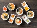 朝食ビュッフェイメージ