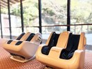 ◆フットマッサージ<湯上り処>