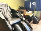 ◆マッサージチェア<湯上り処>