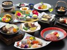 ≪9〜11月≫美食会席【菊】※写真はイメージです