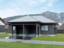 い草の香り漂う和室で足をのばしてごゆっくりお過ごしいただけます。/「四季彩」伽羅・杜若