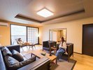 広々としたお部屋で旅の疲れたをゆっくり癒してください/「四季彩」瑠璃