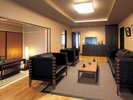 和室、洋室とも広々とした造りになっております。/「四季彩」瑠璃
