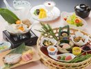 「別邸四季彩 和朝食」※写真はイメージです。