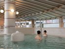 【5種の内風呂】広々とした浴槽でリフレッシュ♪