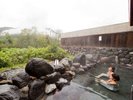 「あわすの温泉」は美肌の湯ともいわれるアルカリ性単純硫黄泉