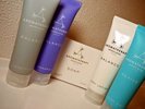 [立山別邸 四季彩には特別アメニティーをご用意