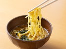 青森名物 にぼしラーメン