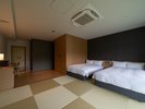 【リバービュー】スーペリア和モダン洋室